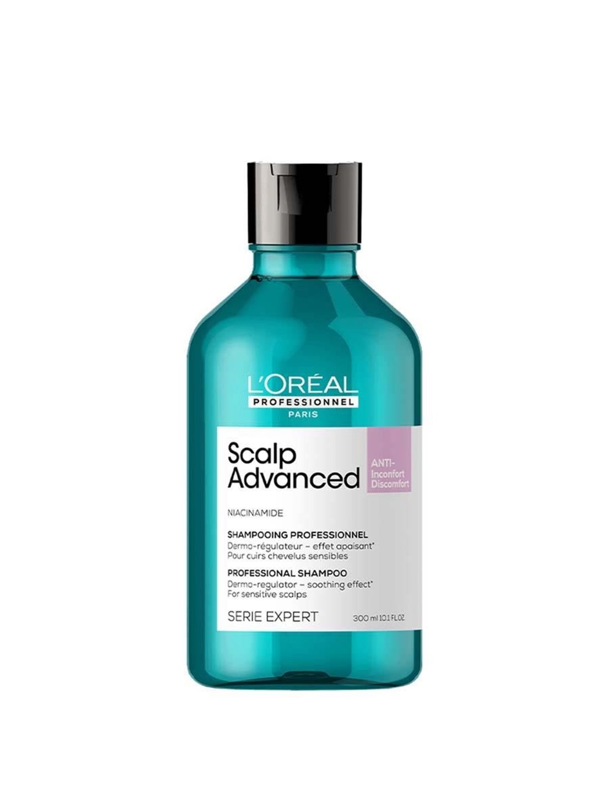 L'Oréal Paris - Scalp Advanced Shampoo Anti-Discomfort 300 ml