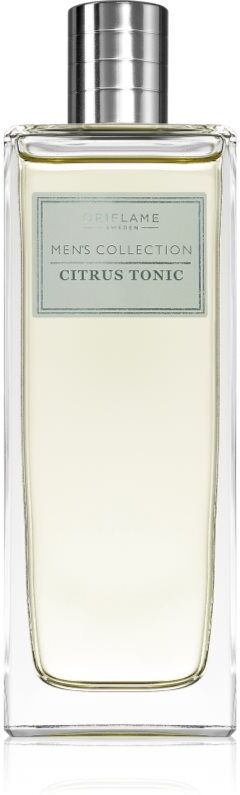 Oriflame Men's Collection Citrus Tonic EDT M 75 ml
