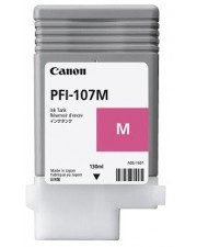 Canon PFI-107 M 130 ml Magenta Original Tintenbehälter (6707B001)