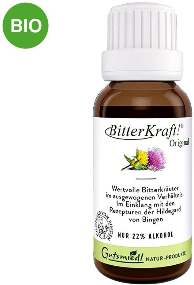 Bitterkraft Original flüssig