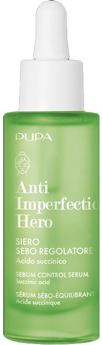 Pupa Anti-Imperfection Hero Sérum Sérums et Huiles