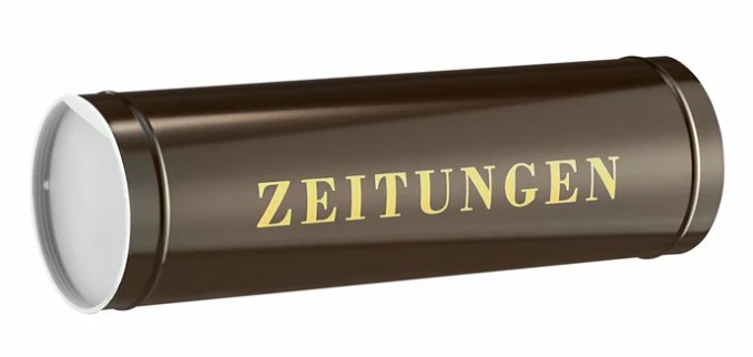 Burg Wächter Zeitungsrolle BURG-WÄCHTER 800 137109