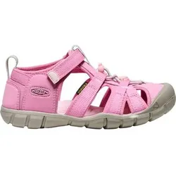 KEEN Kinder Sandalen SEACAMP II CNX Y-MOONLITE MAUVE/PINK-A-B, Größe 35 in Pink Pink