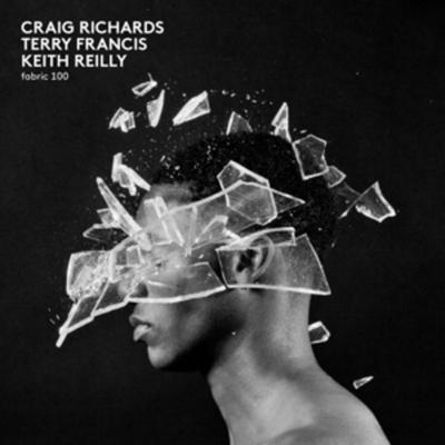 Fabric 100 - Keith Terry & Reilly Craig & Francis Richard, CD