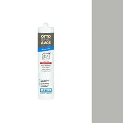 Otto Chemie OTTOSEAL A 205 betongrau - 310 ml Kartusche