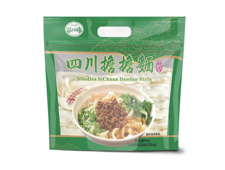 Kuai Lai Kuai Wang Sichuan Dan Dan noedels (gedroogde noedels) 1,816 kg