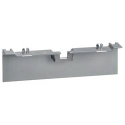 HAGER SL20080AD1 Geräteträgerschürze Tehalit Aluminium 1 St.
