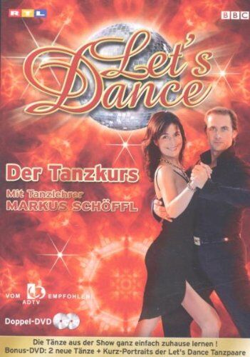 Joachim Llambi - Let's Dance - Der Tanzkurs [2 DVDs] - Preis vom 11.10.2026 03:10:56 h