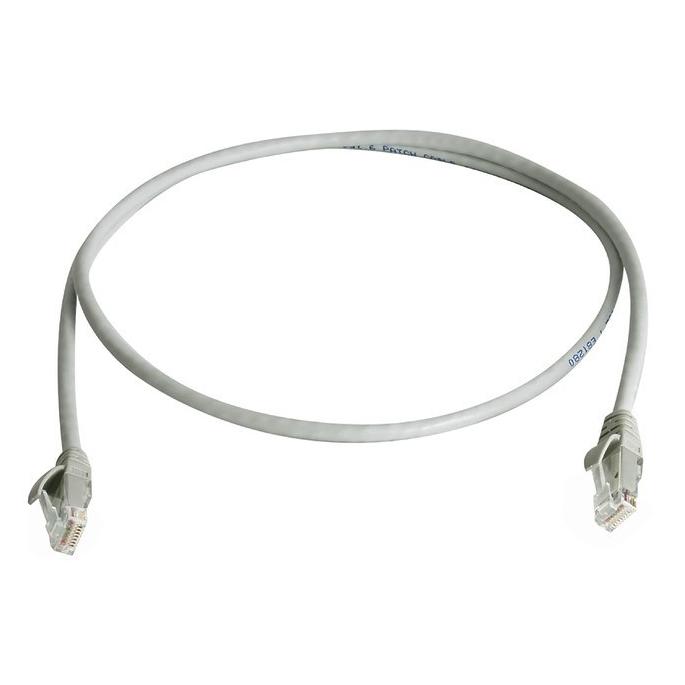Telegärtner Patchkabel (U/UTP, CAT6, 15 m) (L00006A0321)