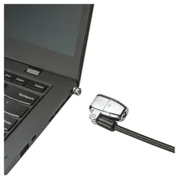 Kensington Universal-Laptopschloss 3-in-1 »ClickSafe® 2.0«