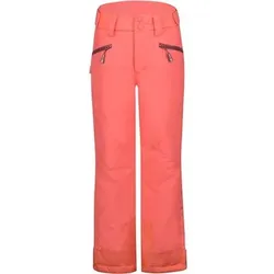 TROLLKIDS Girls Rauland Ski Pant, Größe 116 in Orange Orange