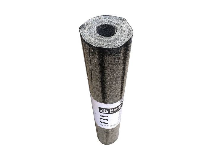 Kemmler Dachpappe F3 Talkumiert 10 × 1 m