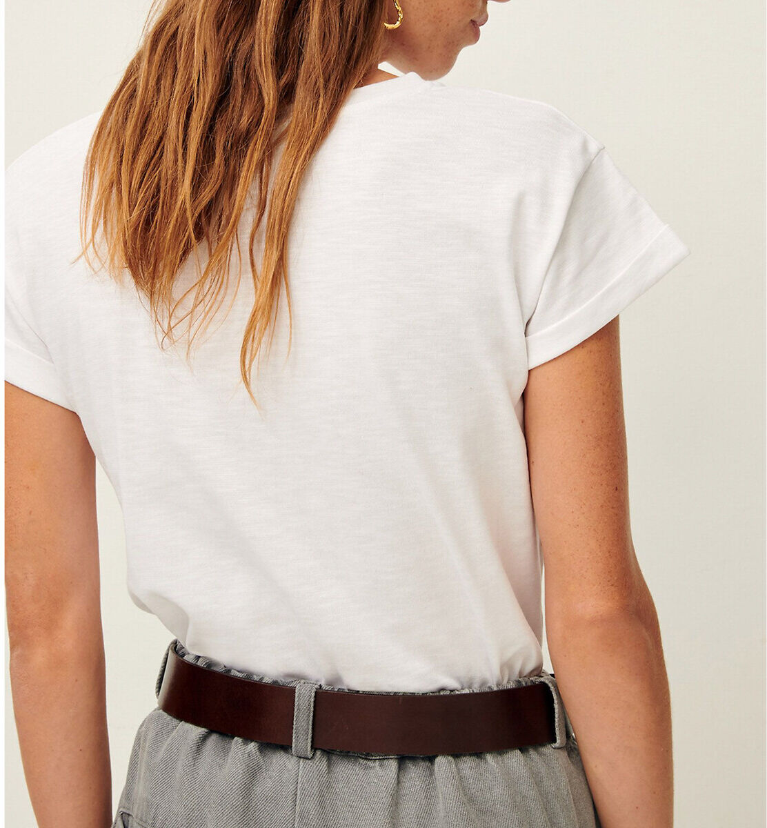 SESSUN T-shirt manches courtes ALBANO