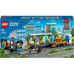 LEGO Bahnhof (60335, LEGO City)