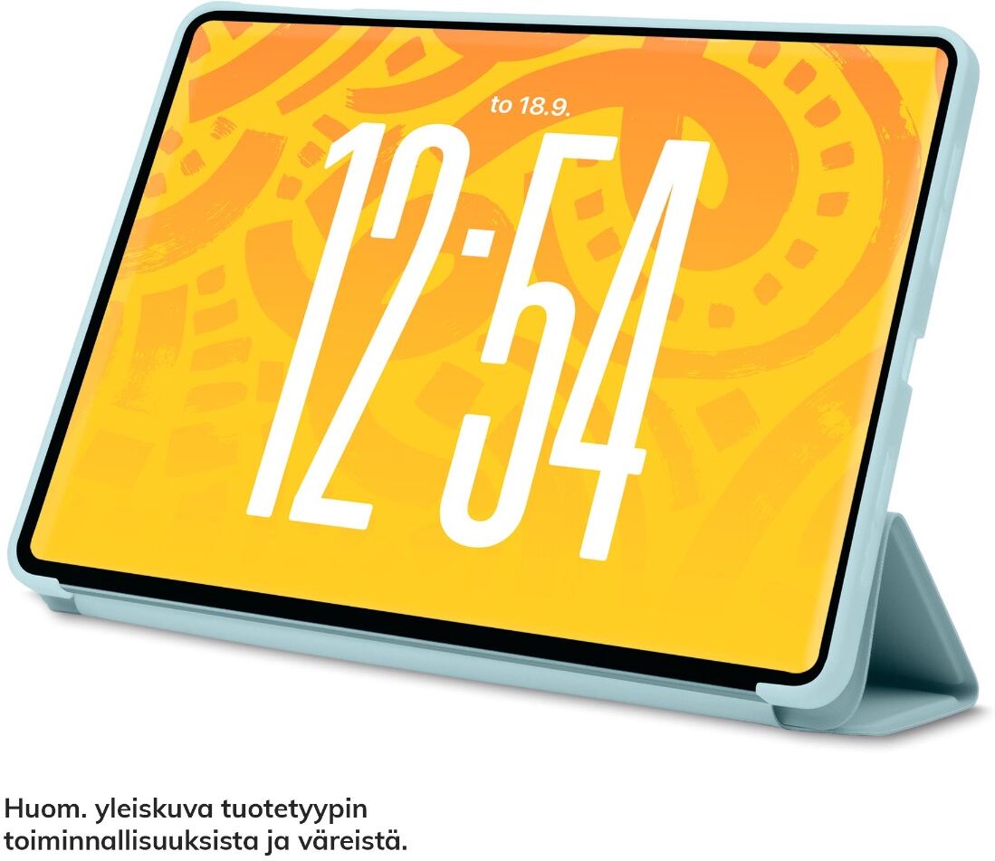 Honor Pad X8a / X8b Hupsis Jemma Tabletin Suojakotelo, Vaaleansininen