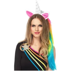 Leg Avenue Einhorn Haarreif