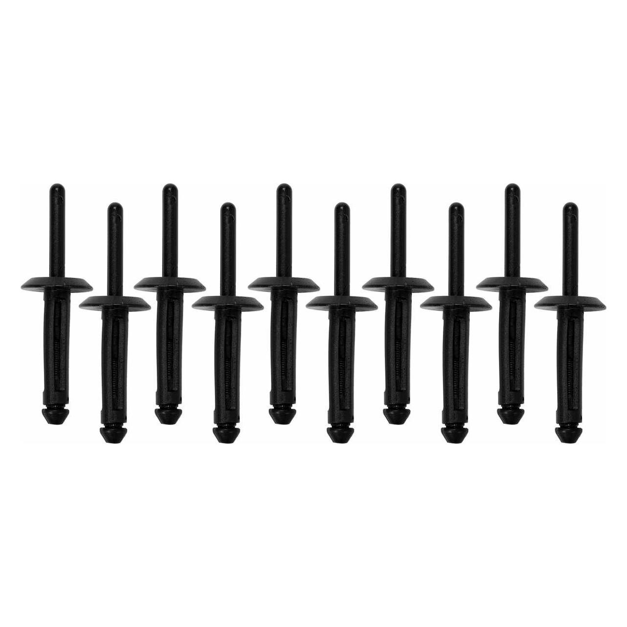Yato Plastiknieten 6.6x17,2 mm /10 Stcs (YT-35983)