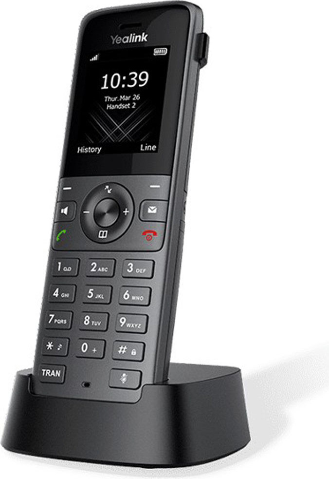 Yealink W73H DECT-telefoon Handset