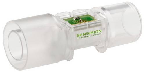 Sensirion Durchfluss-Sensor 1-101053-01 Betriebsspannung (Bereich): 5.00V (max) 1St.