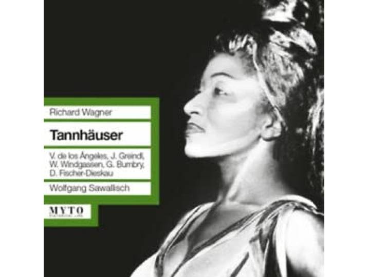 Wagner: Tannhauser