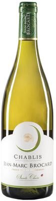 """Brocard Sainte Claire Chablis 2024 White Wine - France"""