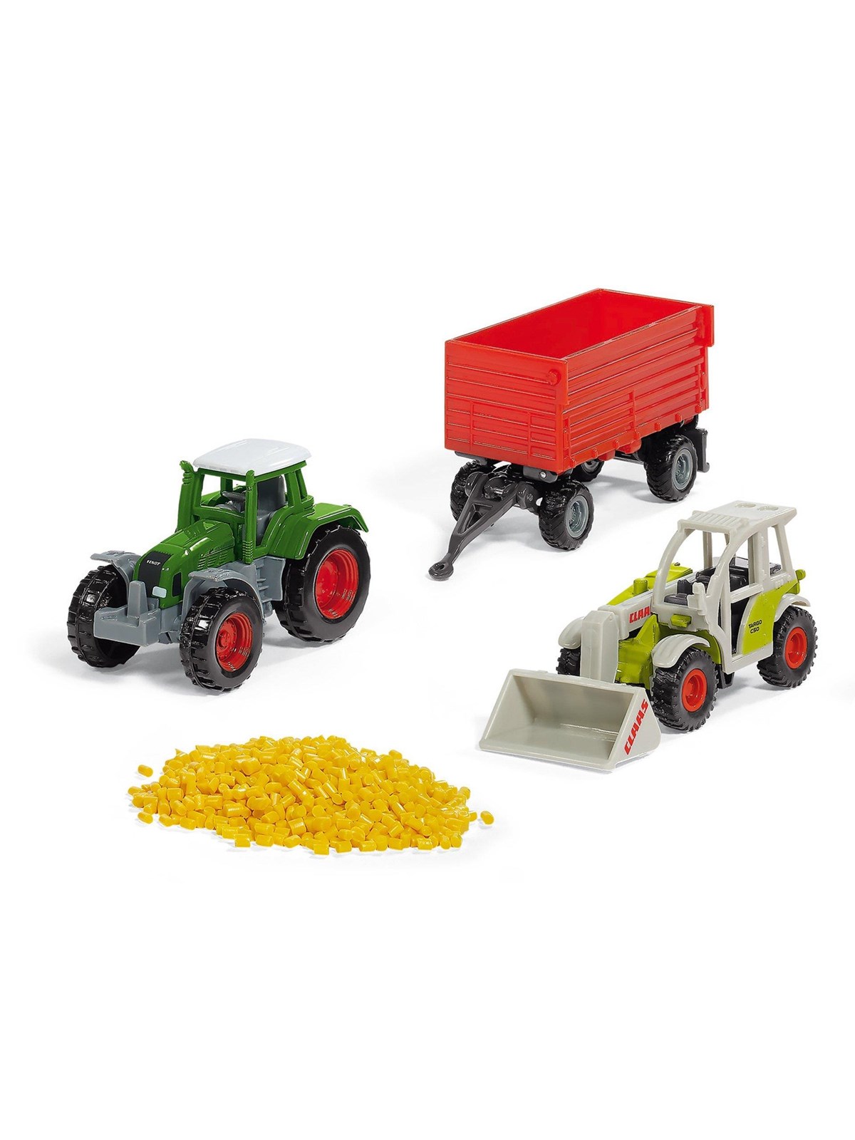SIKU Siku Geschenkset Landwirtschaft