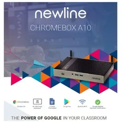 Newline Chromebox, PC, Schwarz