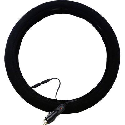 HP Autozubehör Lenkradbezug (Ø) 39cm Schwarz