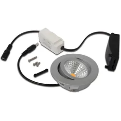 Hera LED-Einbauleuchten-Set 20203356003