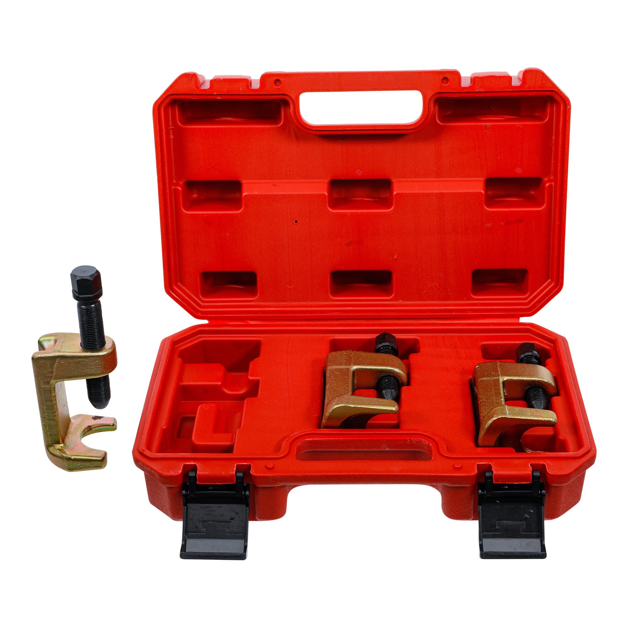 BGS Do it yourself Kugelgelenk-Abdrücker-Satz 23 - 28 - 34 mm 3-tlg. (6249)