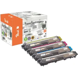 Peach, Toner, TN-242/246 MultiPack (BK, C, M, Y)