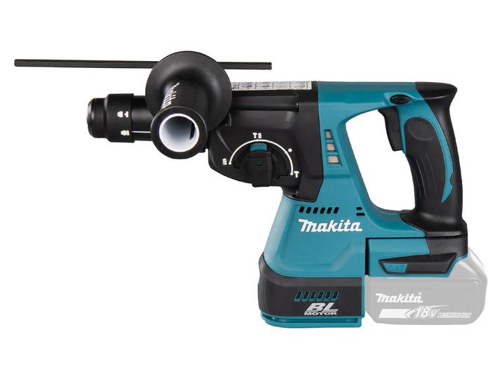 Makita Akku-Bohrhammer LXT 24 mm Solo