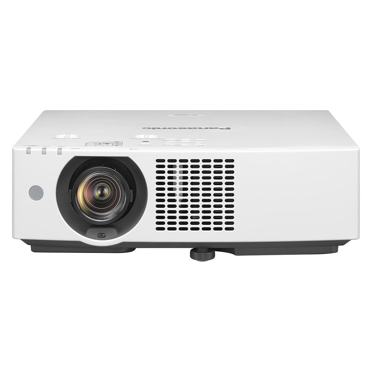 Panasonic PT-VMZ72EJ LCD Laser Beamer 7300 Lumen (WUXGA, 7300 lm, 1.09:1 - 1.77:1) (PT-VMZ72EJ)
