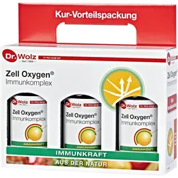 Zell Oxygen Immunkomplex Kur 750 ML