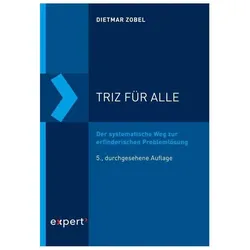 TRIZ für alle, Fachbücher von Dietmar Zobel