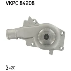 Wasserpumpe Motorkühlung SKF VKPC 84208 für Ford Escort IV Orion II Sierra