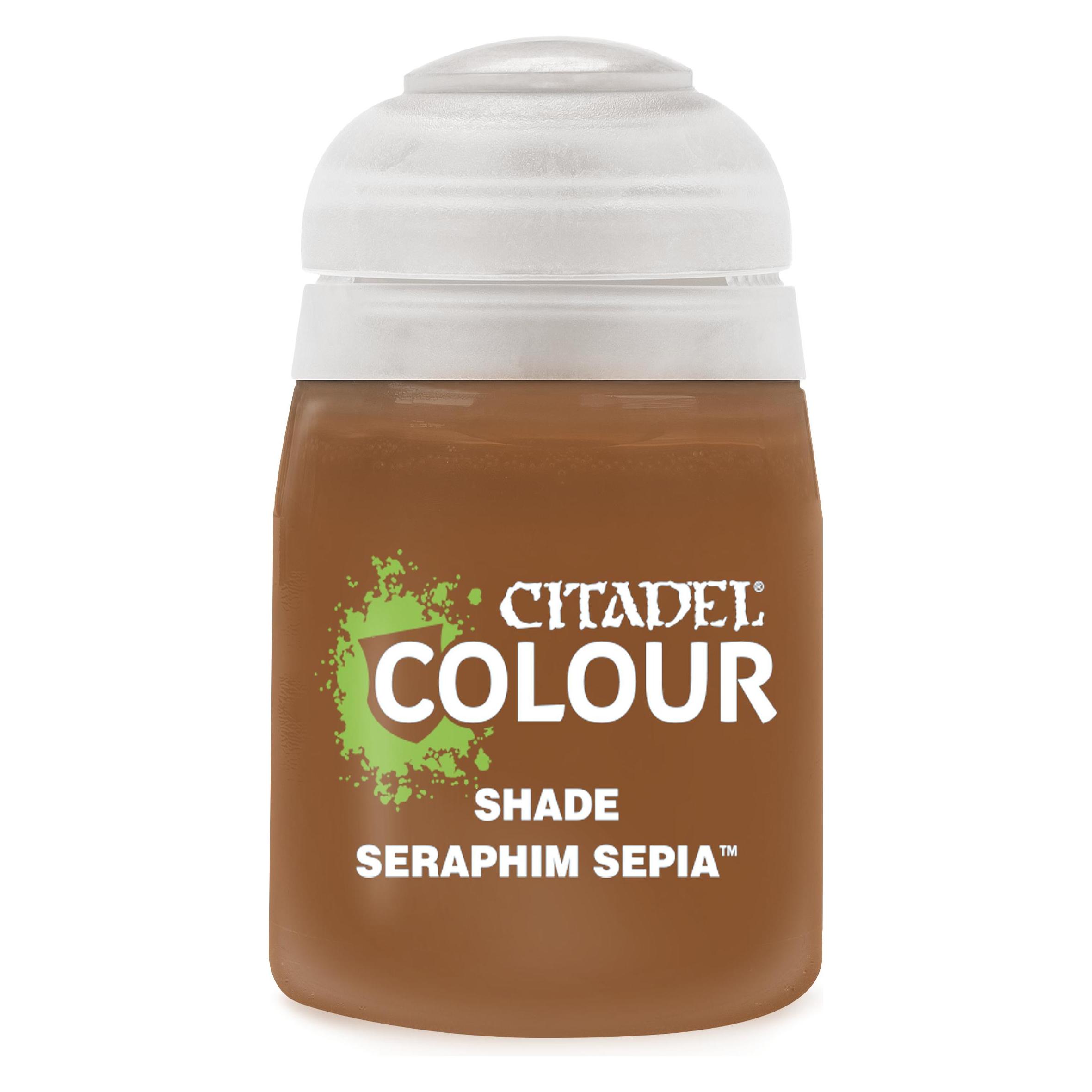 Games Workshop Shade - seraphim sepia (Kunststoff) (9918995305406)