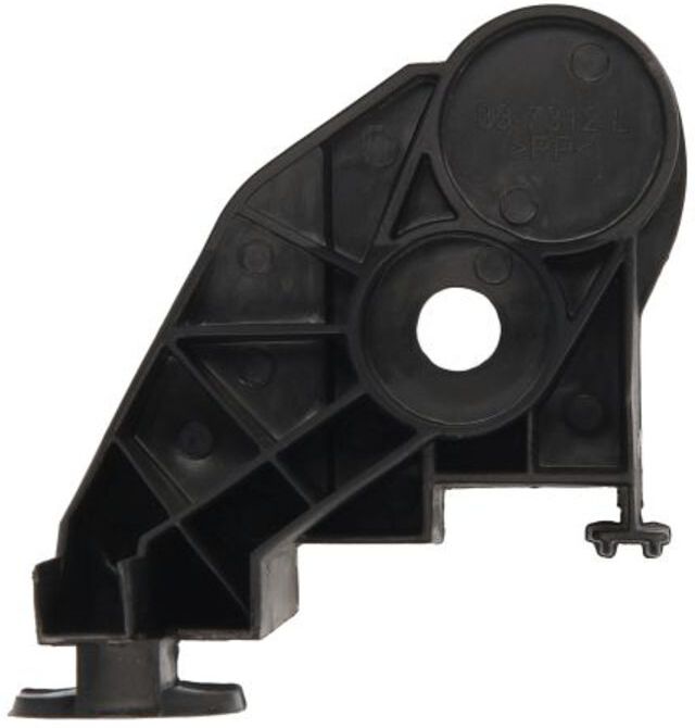 Stoßfänger, Halter BLIC 5703-05-0061931P, Links