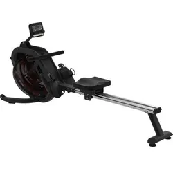 ENERGETICS Rudergerät WR1000, Größe ONE SIZE in Schwarz Schwarz