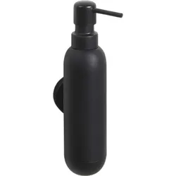 Sten Seifenspender schwarz für die Wand