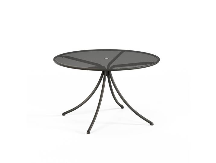 Emu Combo Gartentisch Metall rund