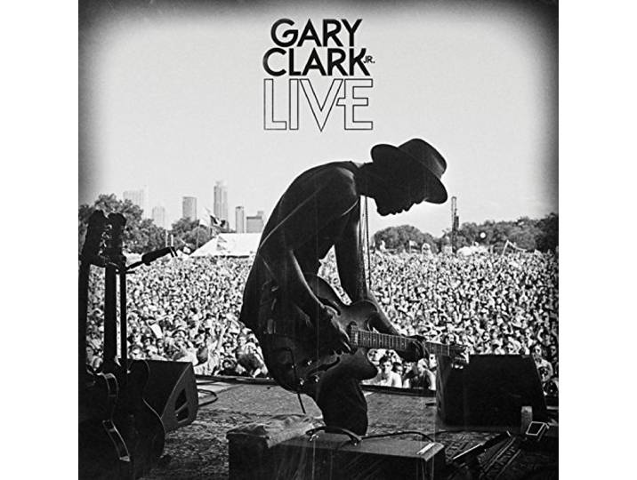 Gary Clark Jr. Live