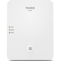 W80DM, Telefonanlage weiß