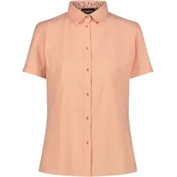 CMP Damen Hemd WOMAN SHIRT, Größe 38 in Pink Pink