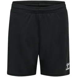 hummel Hmlessential Shorts Kinder - black - 116