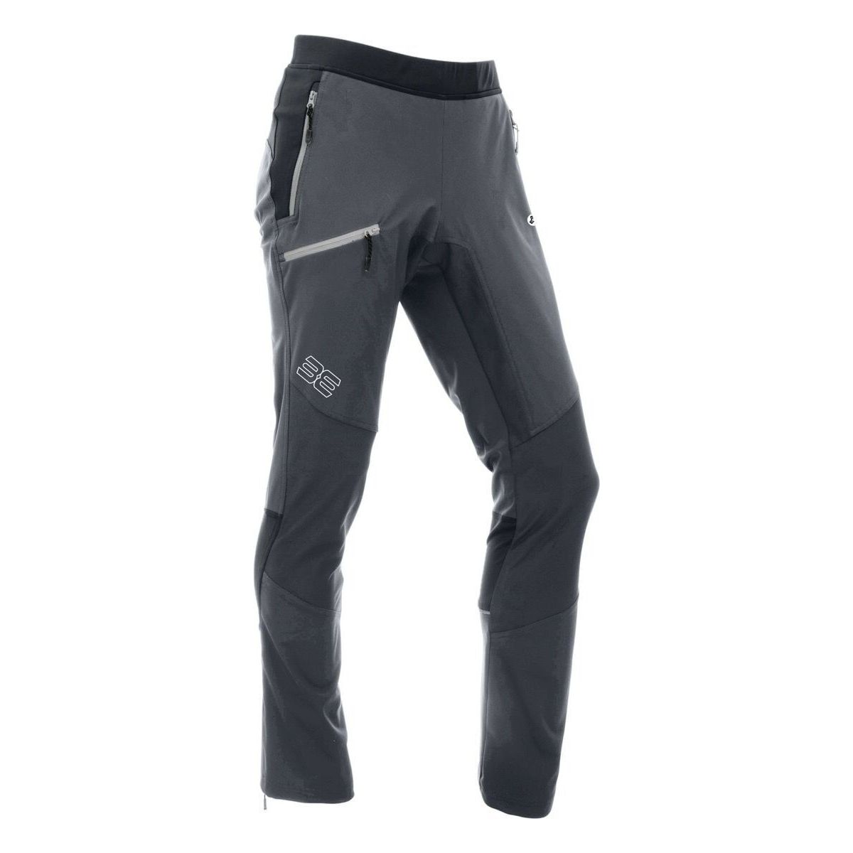MAUL Sport Wendelstein XT 10.0 - Hybrid Softshellhose dark grey/black (0901) 24 4660600726-0901-24