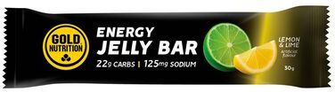 GOLDNUTRITION Energy Jelly Bar Lemon & Lime 30 gr