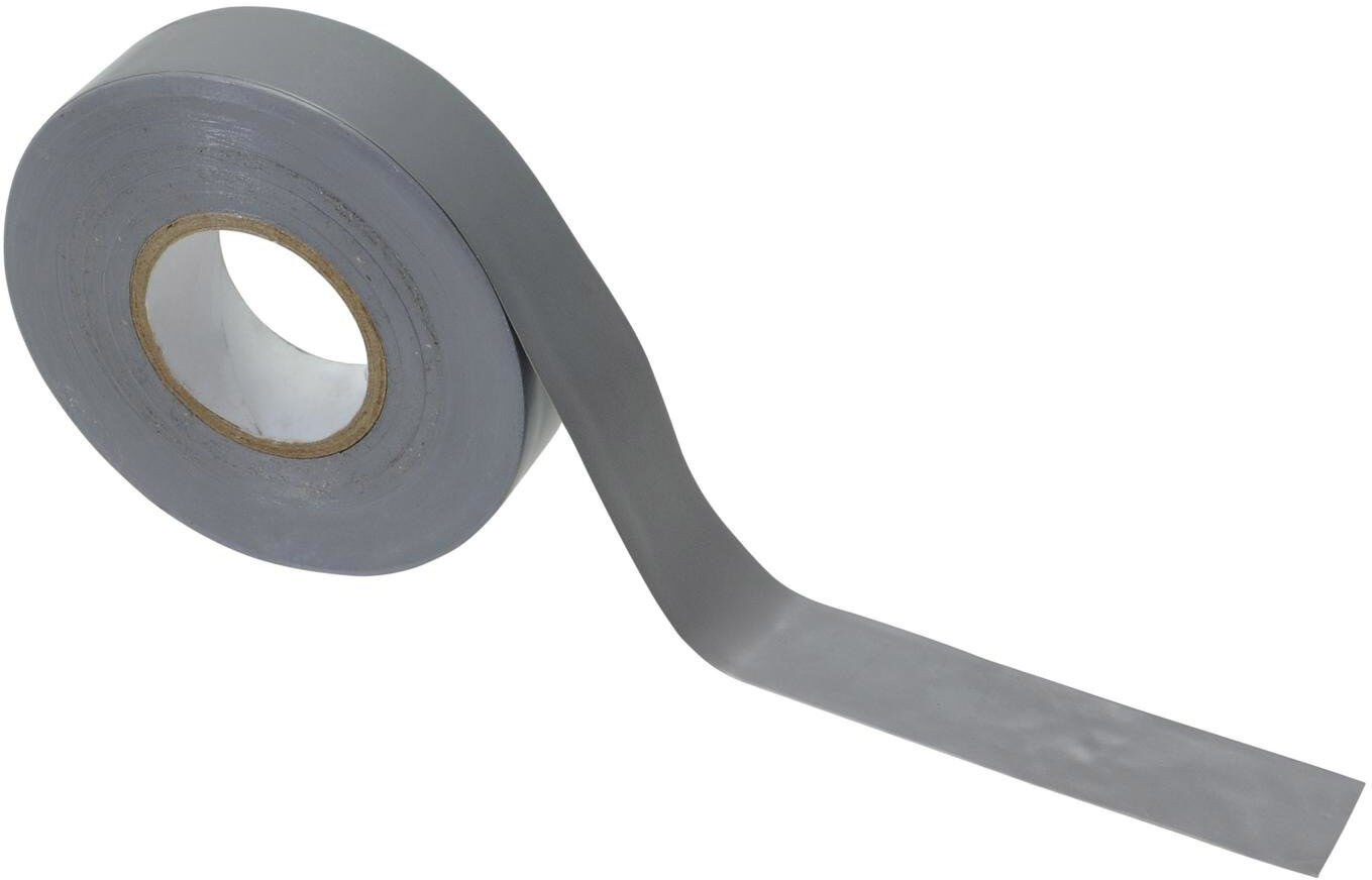 Accessory Isolierband Pvc Grau 19mmx25m
