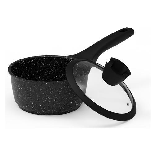 Domoletti Pan Sauce Bl Marble D16cm 1.3l (Aluminium) (49605951)