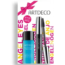 50ml ARTDECO Angel Eyes Mascara & Eye Make-up Remover Set (Mascara 10ml + Remover 40ml)